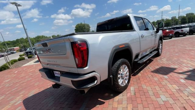 Used 2020 GMC Sierra 2500 Denali w/ Denali Ultimate Package AWD/4WD image 9