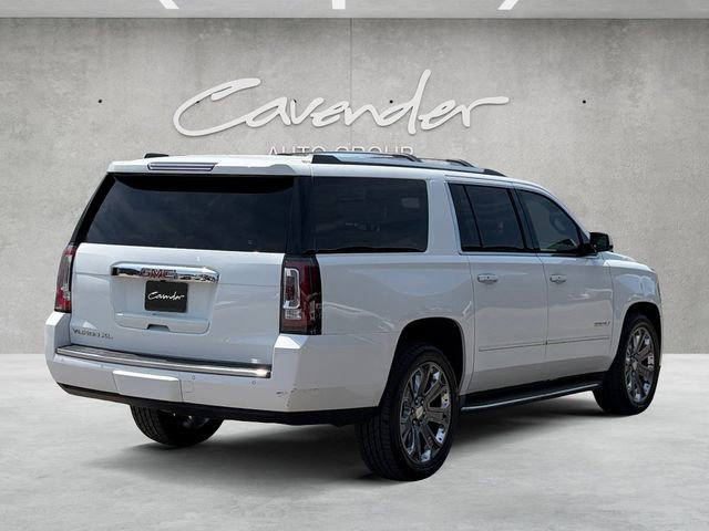 Used 2016 GMC Yukon XL Denali w/ Open Road Package AWD/4WD image 16