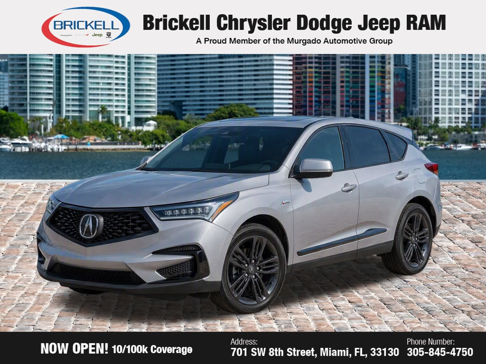 Used 2019 Acura RDX w/ Advance Package