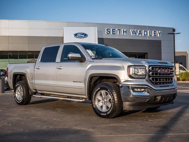 Used 2016 GMC Sierra 1500 SLE w/ SLE Value Package