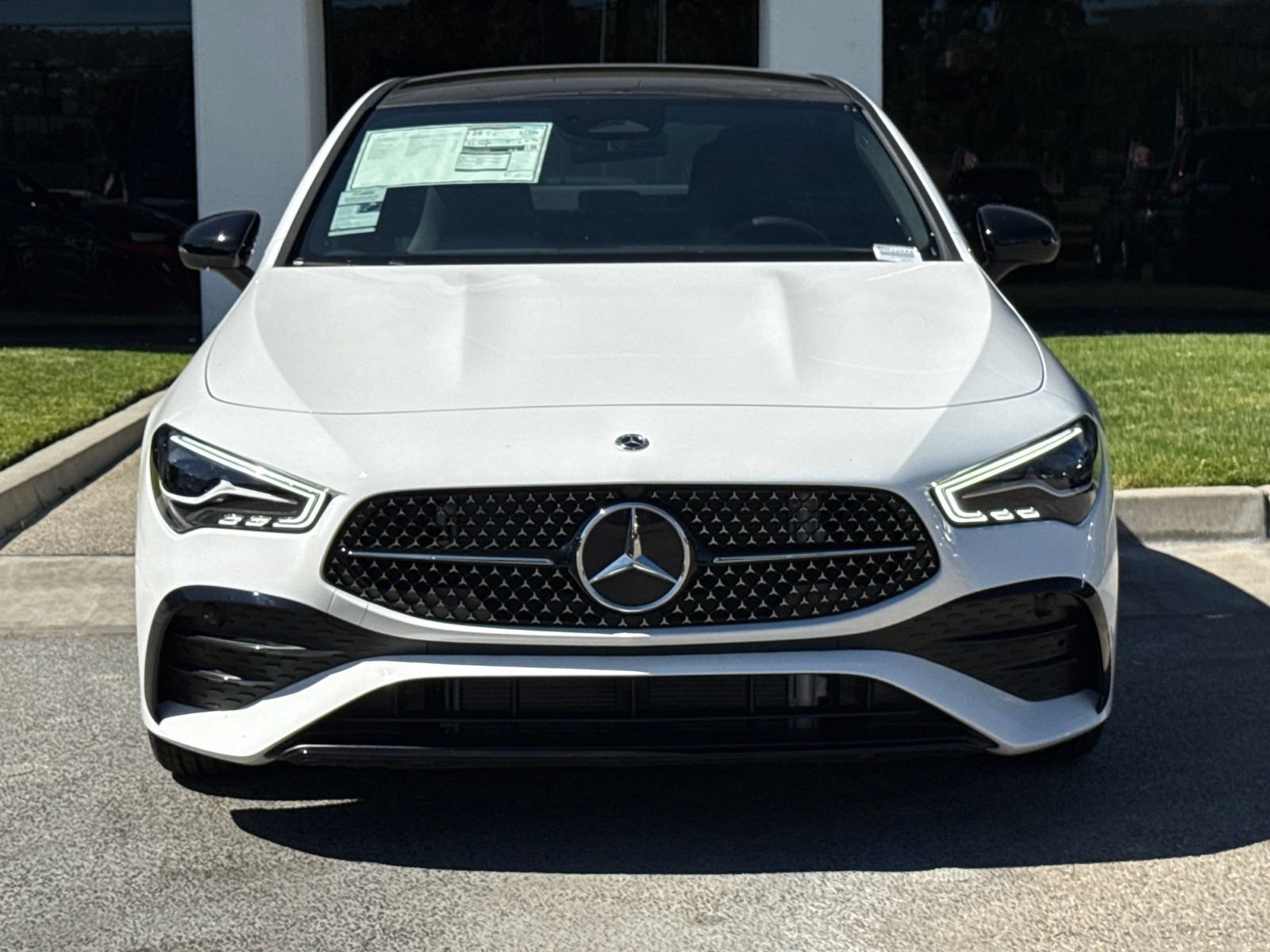 Used 2025 Mercedes-Benz CLA 250 4MATIC image 5