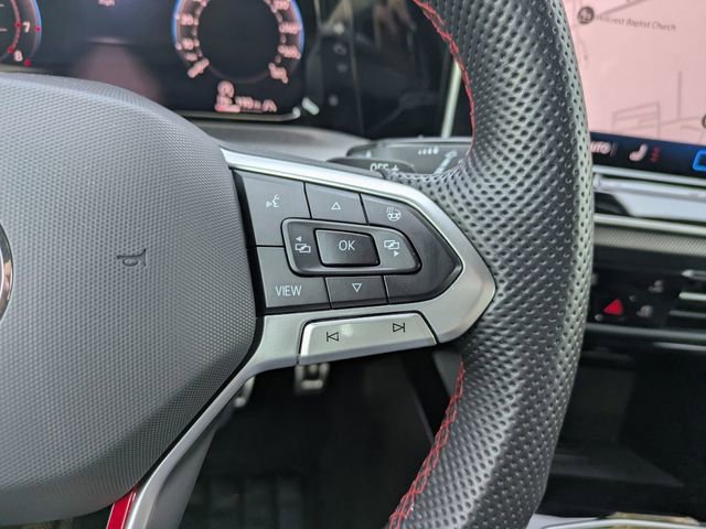 Certified 2026 Volkswagen GTI S FWD image 28