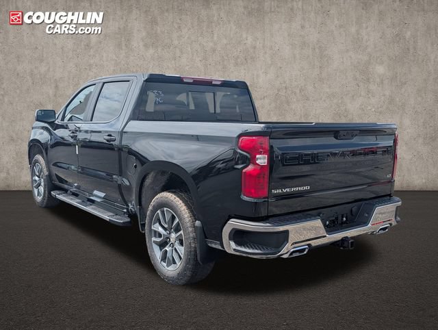 New 2026 Chevrolet Silverado 1500 LT AWD/4WD image 5