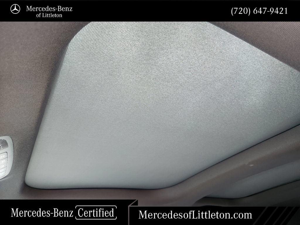 Certified 2026 Mercedes-Benz GLB 250 4MATIC image 22