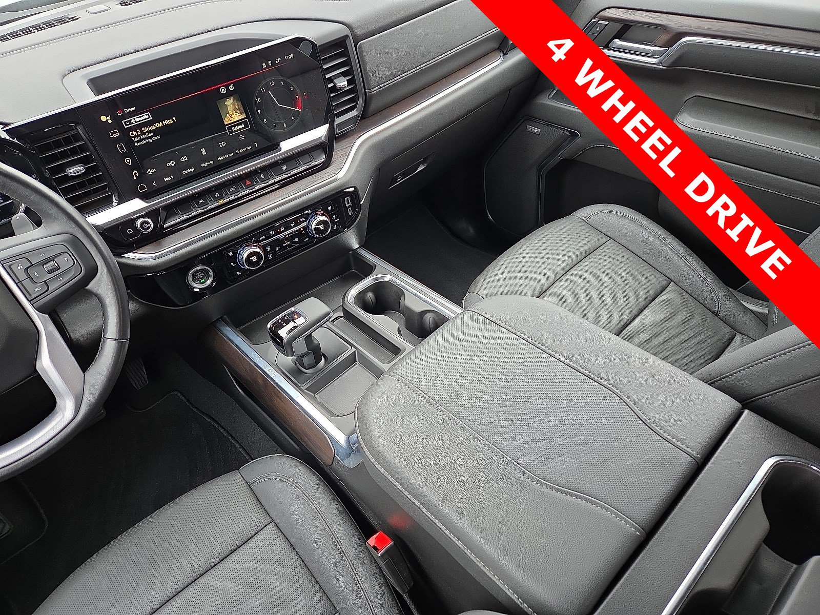 Used 2023 GMC Sierra 1500 SLT w/ SLT Convenience Package image 12