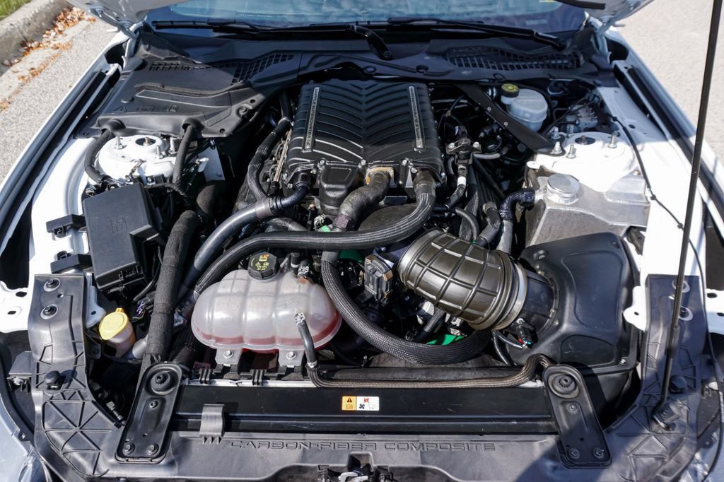 Used 2018 Ford Mustang Shelby GT350 w/ Convenience Package image 8