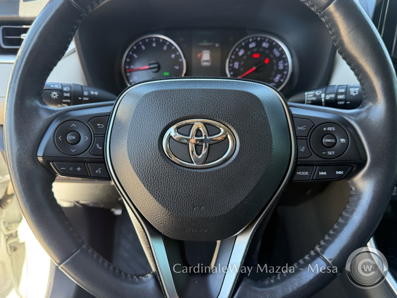 Used 2019 Toyota RAV4 XLE Premium w/ Cold Weather Package image 15