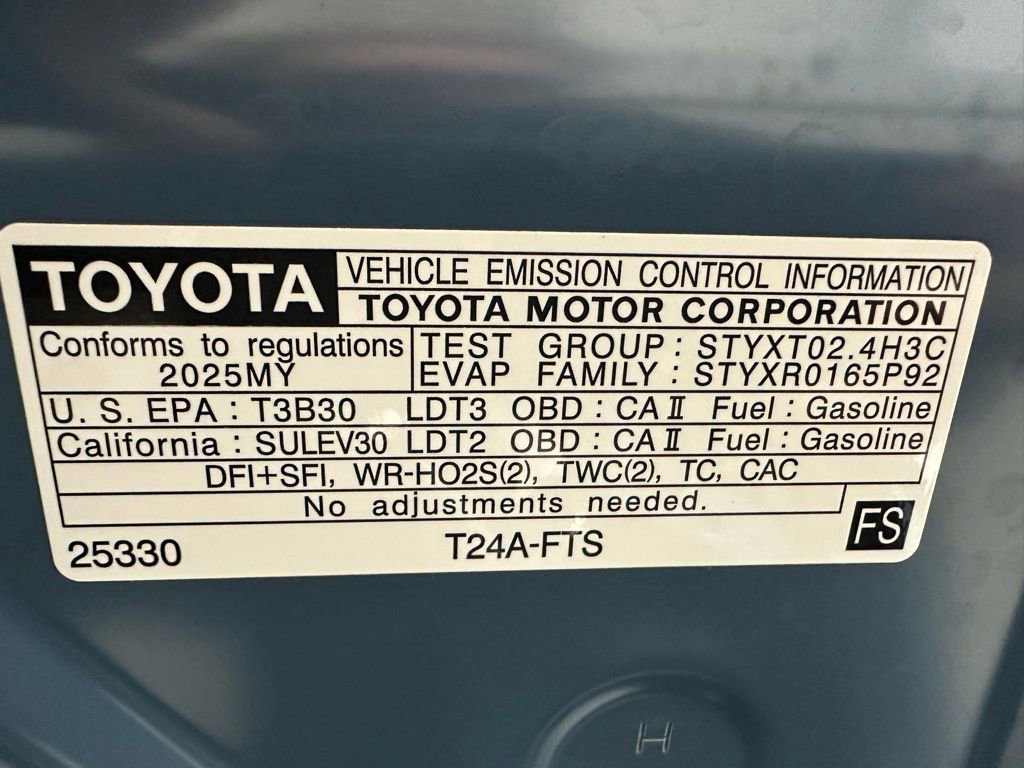 Used 2025 Toyota 4Runner SR5 image 69