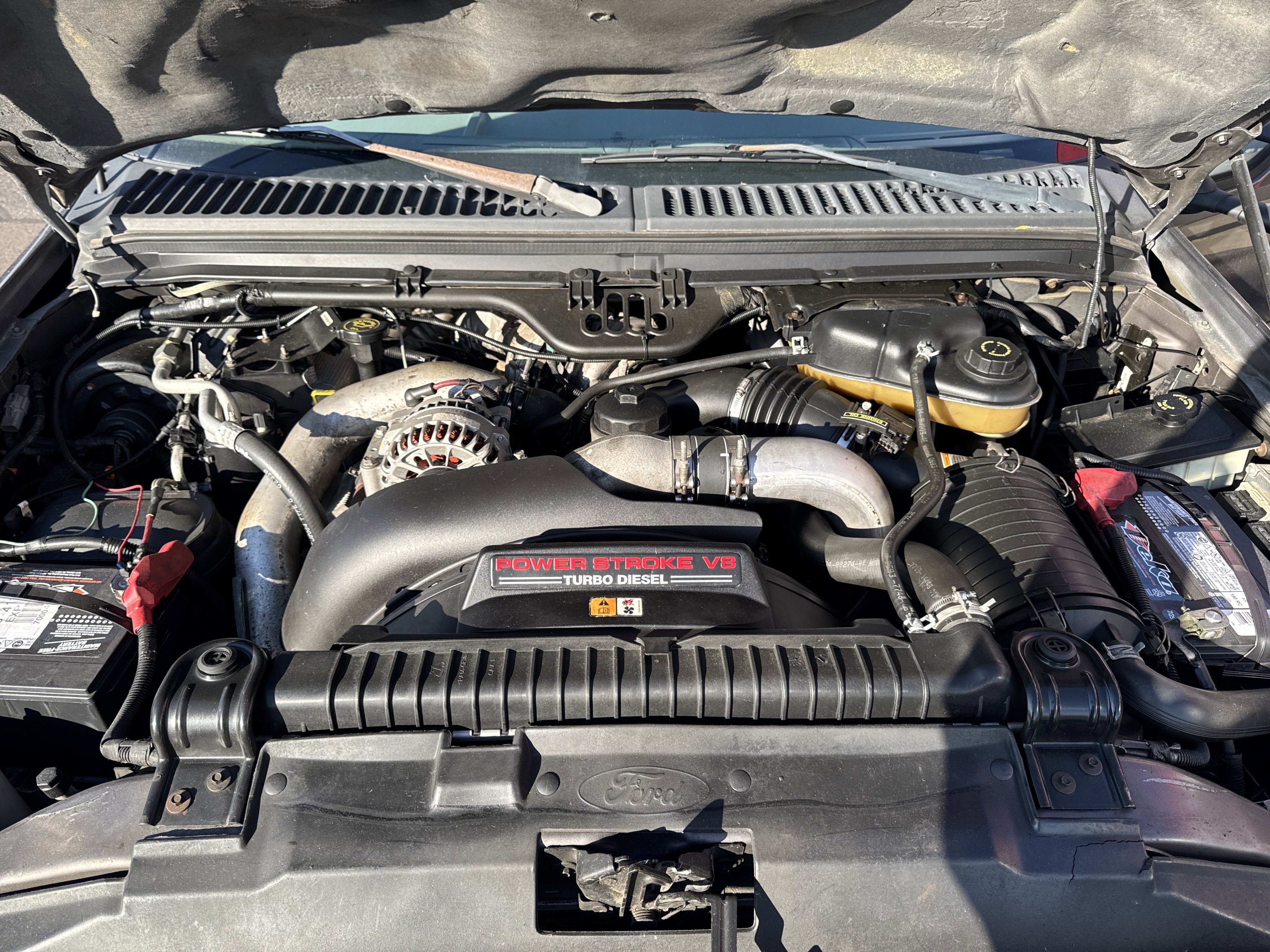 Used 2003 Ford F250 XLT image 11