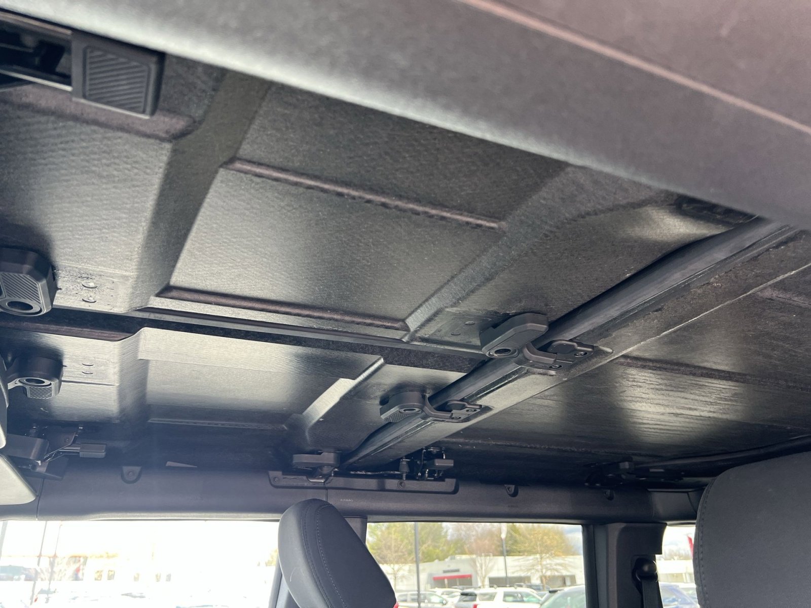 Used 2025 Ford Bronco Big Bend image 21