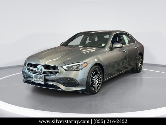 Certified 2023 Mercedes-Benz C 300 4MATIC Sedan image 1