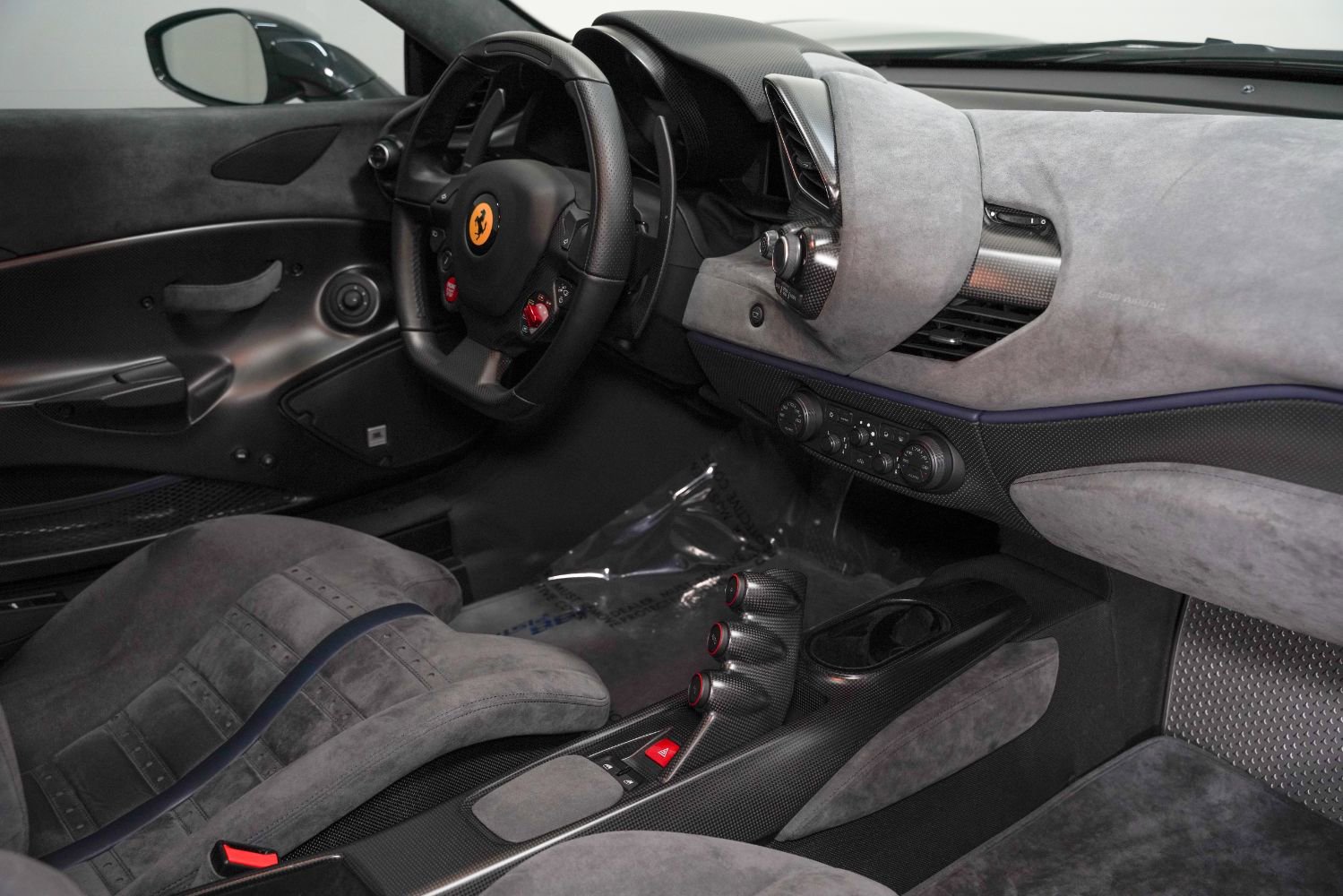 Used 2020 Ferrari 488 Pista Coupe image 34