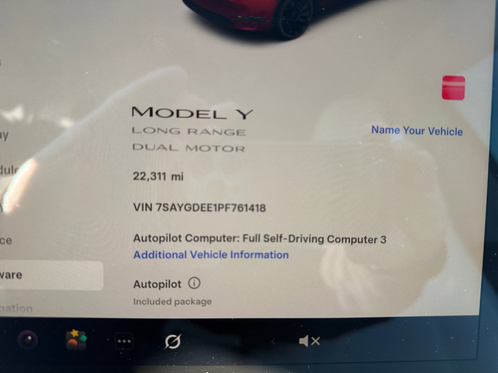 Used 2023 Tesla Model Y Long Range image 11