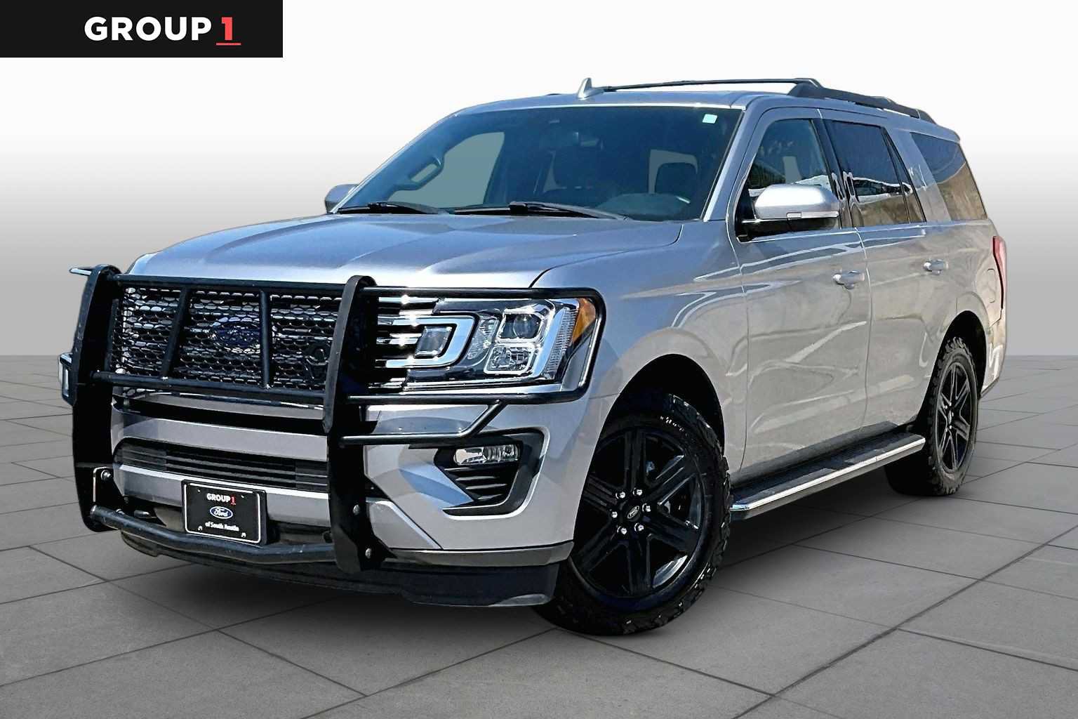 Certified 2020 Ford Expedition XLT w/ Equipment Group 202A