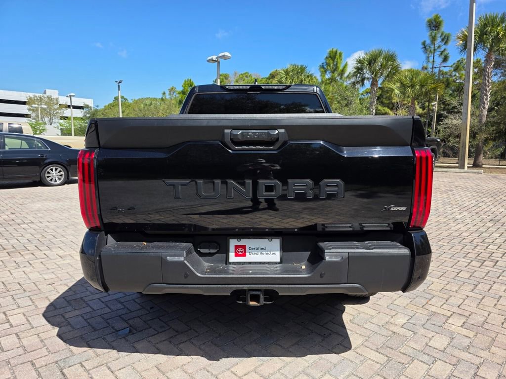Used 2024 Toyota Tundra SR5 w/ SR5 Convenience Package image 10