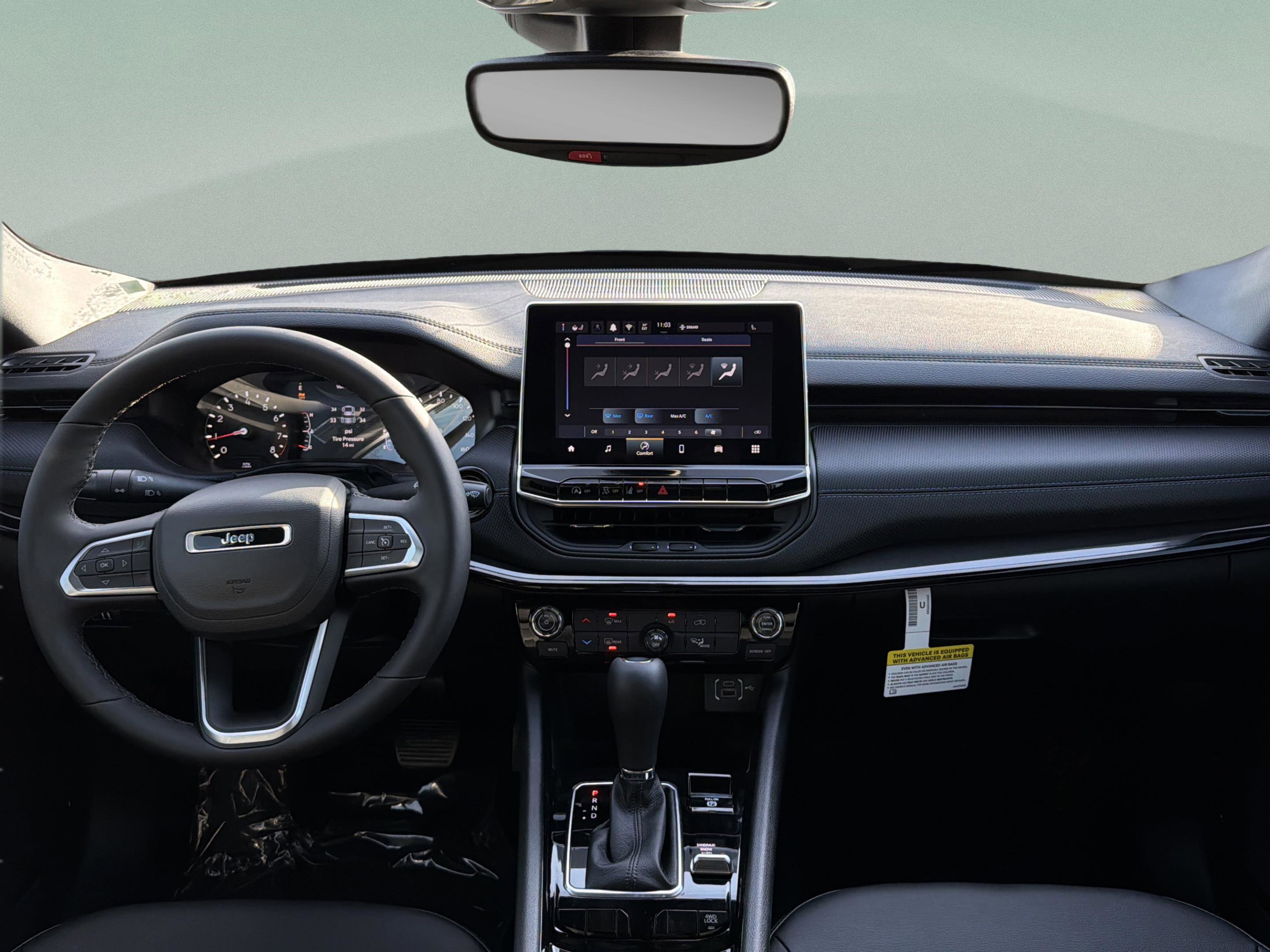 New 2026 Jeep Compass Latitude AWD/4WD image 9