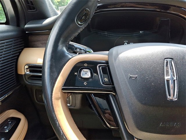 Certified 2022 Lincoln Corsair Reserve w/ Equipment Group 201A image 23