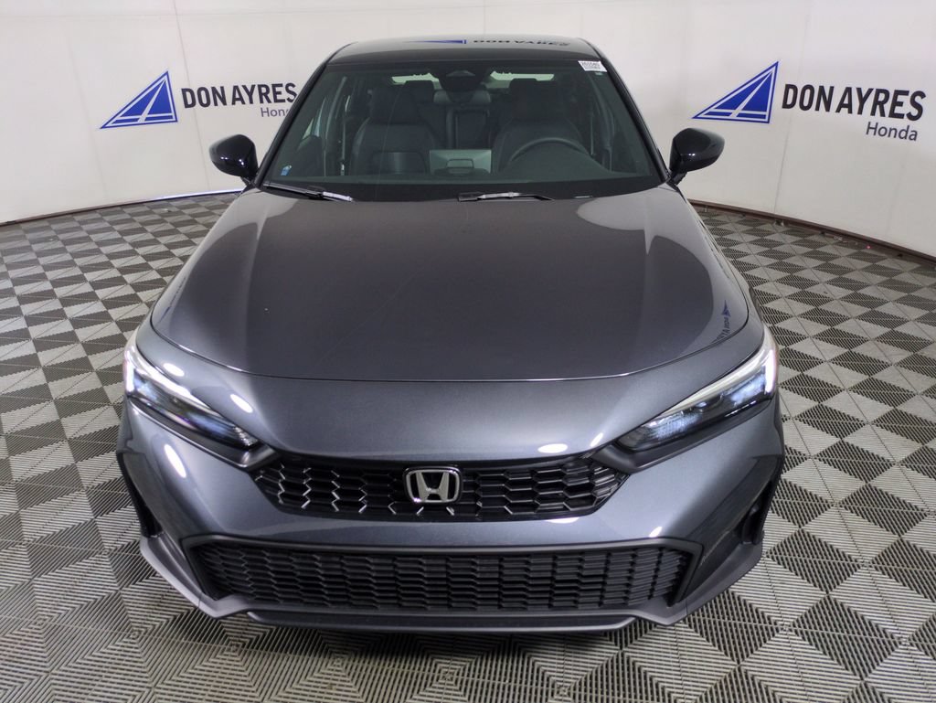 New 2026 Honda Civic Sport image 8