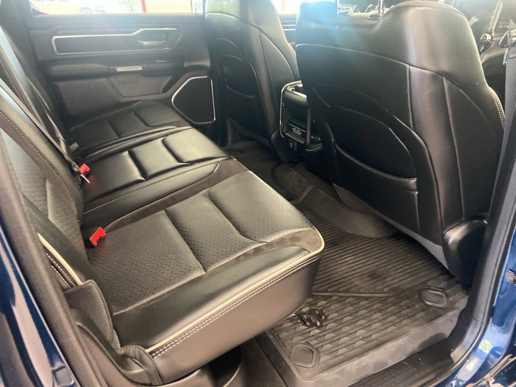Certified 2023 RAM 1500 Laramie image 22