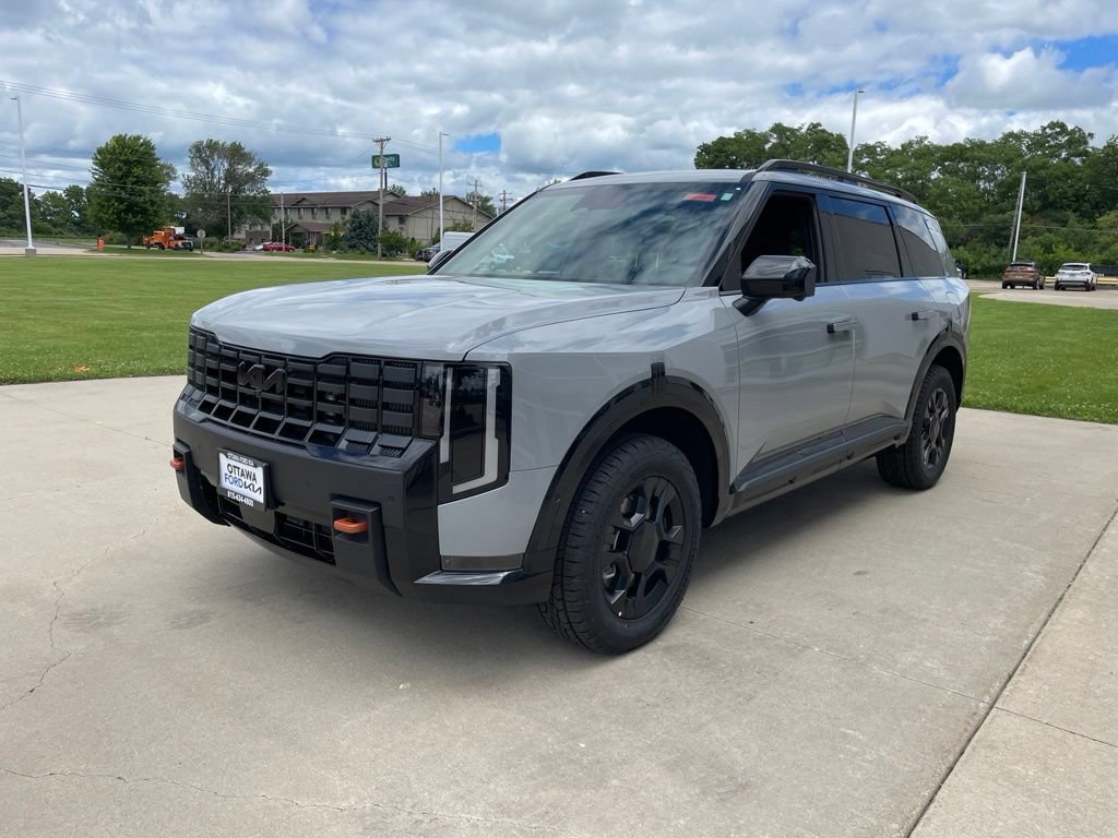 New 2027 Kia Telluride SX Prestige X-Pro AWD/4WD image 2
