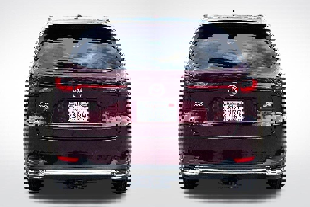 Used 2025 MAZDA CX-90 Plug-In Hybrid w/ Premium Plus image 3