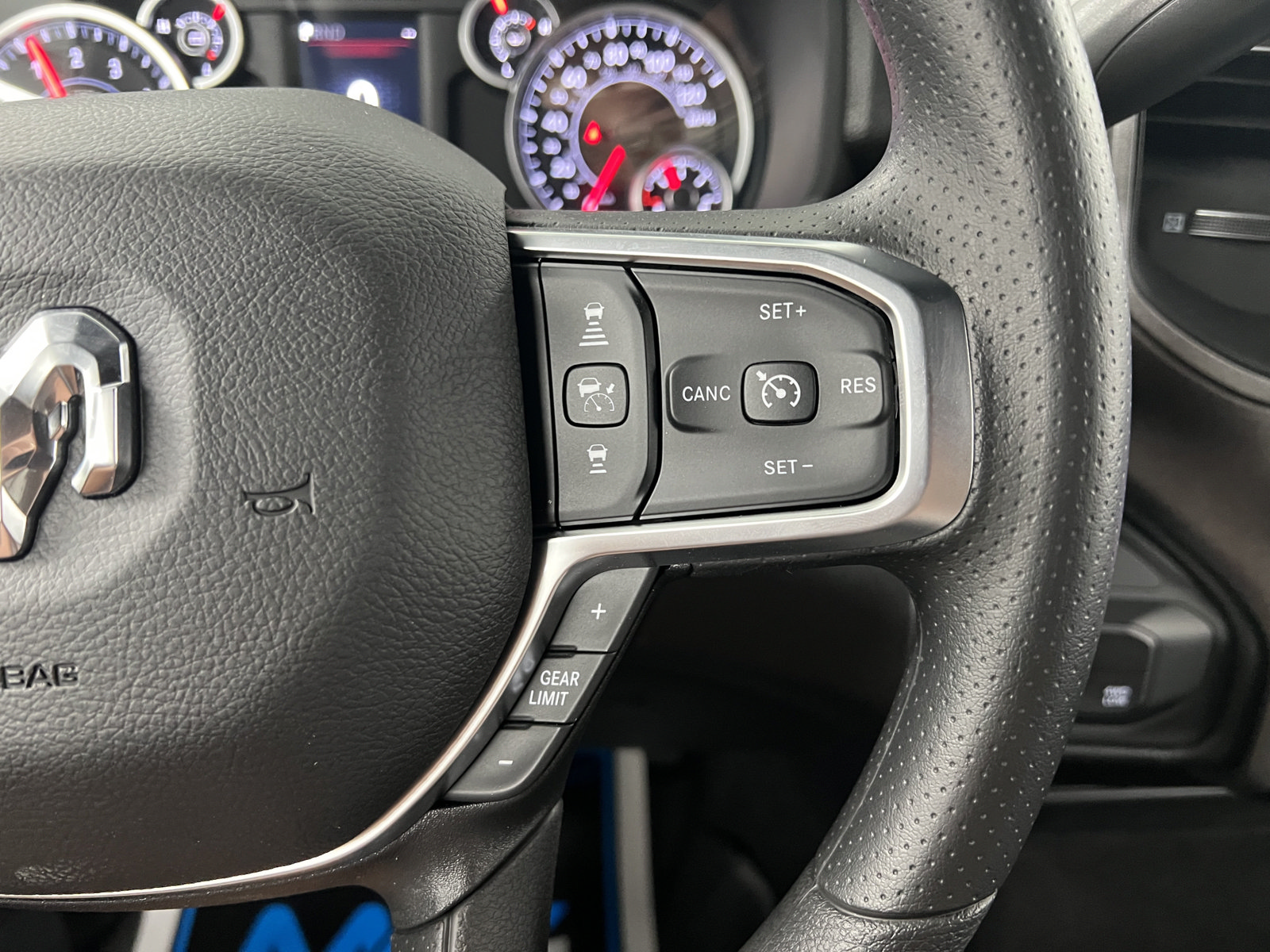 New 2027 RAM 2500 Tradesman AWD/4WD image 21