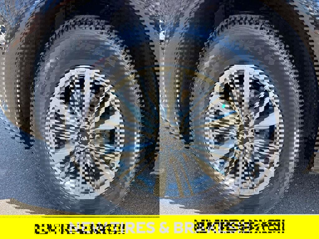 Used 2020 INFINITI QX80 Luxe w/ Proassist Package image 7