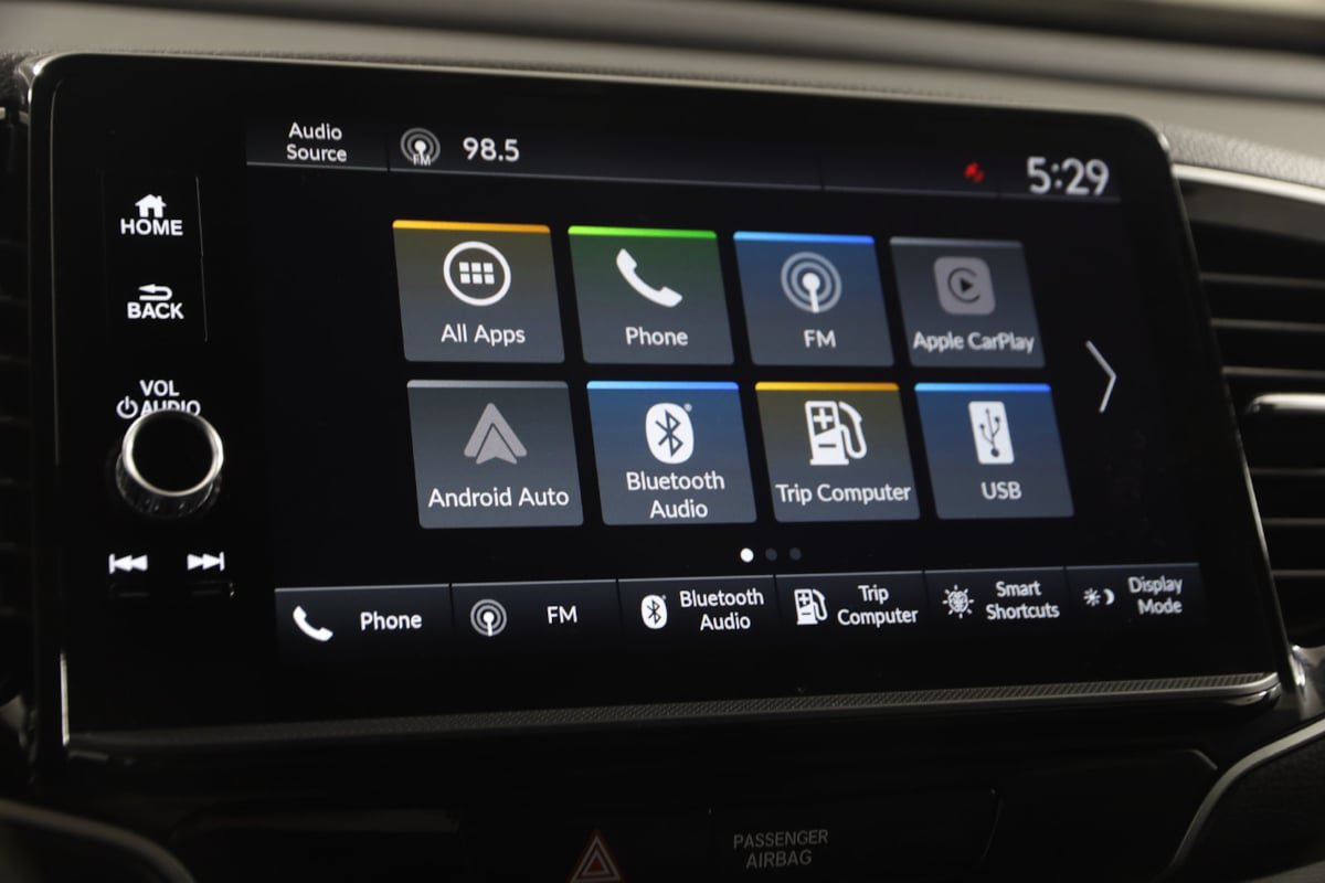 Used 2025 Honda Ridgeline Sport image 8