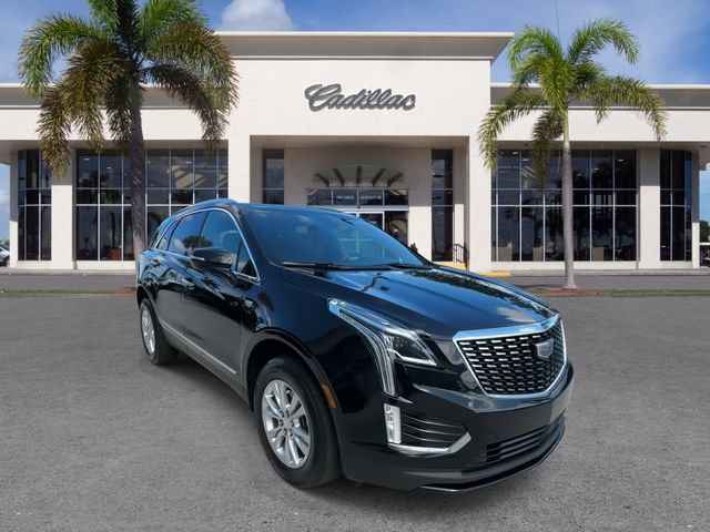 Certified 2023 Cadillac XT5 Luxury w/ LPO, Floor Liner Package FWD video 2