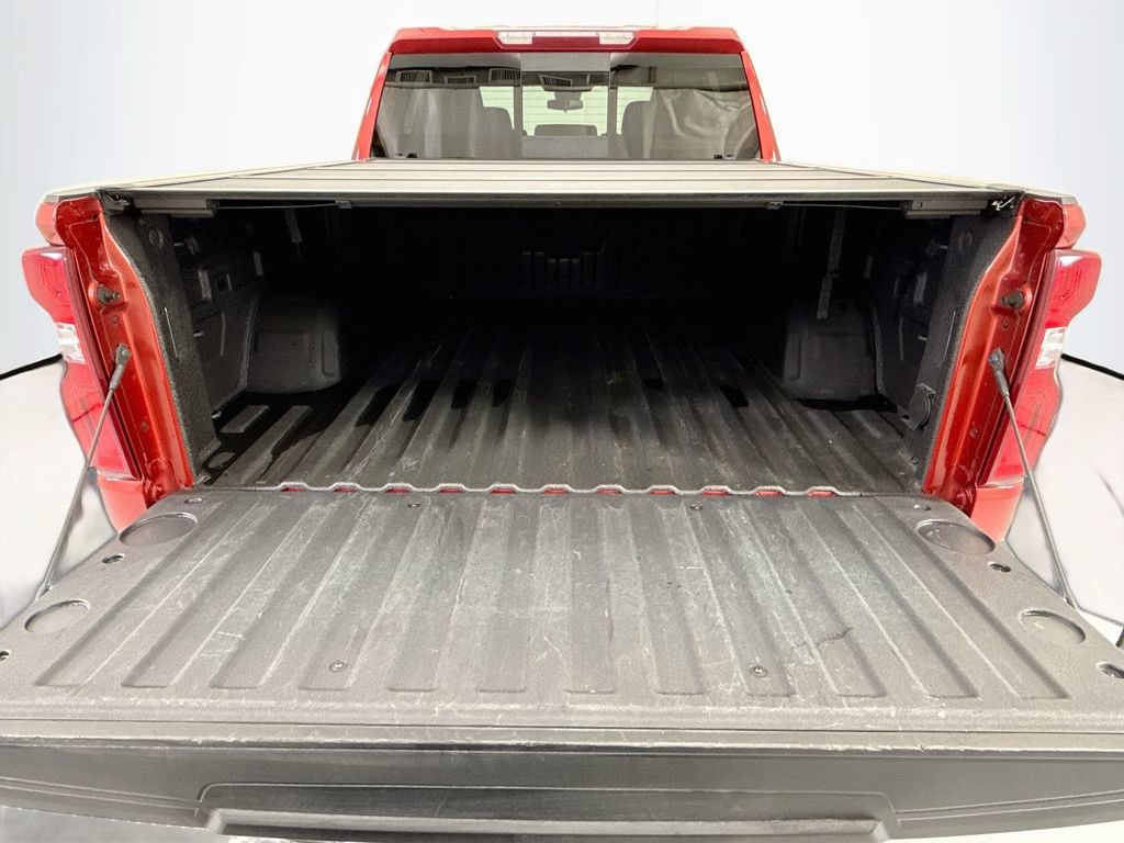 Used 2025 Chevrolet Silverado 1500 LT Trail Boss w/ Convenience Package II AWD/4WD image 27