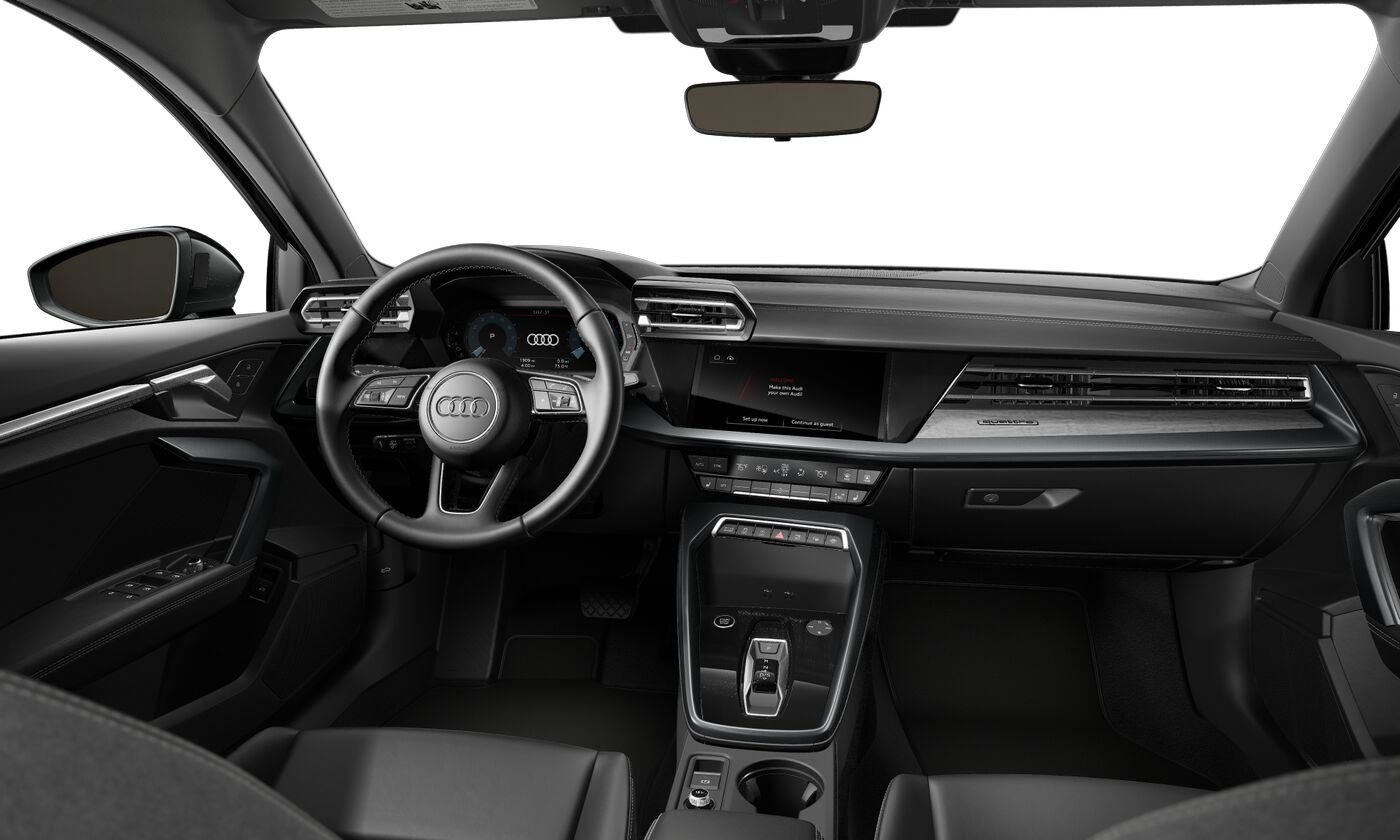 Certified 2025 Audi A3 2.0T Premium AWD/4WD image 3