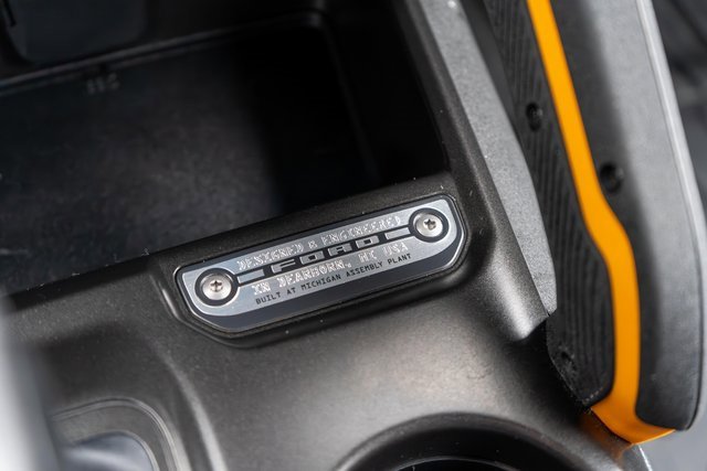 Used 2023 Ford Bronco Badlands w/ Sasquatch Package image 41