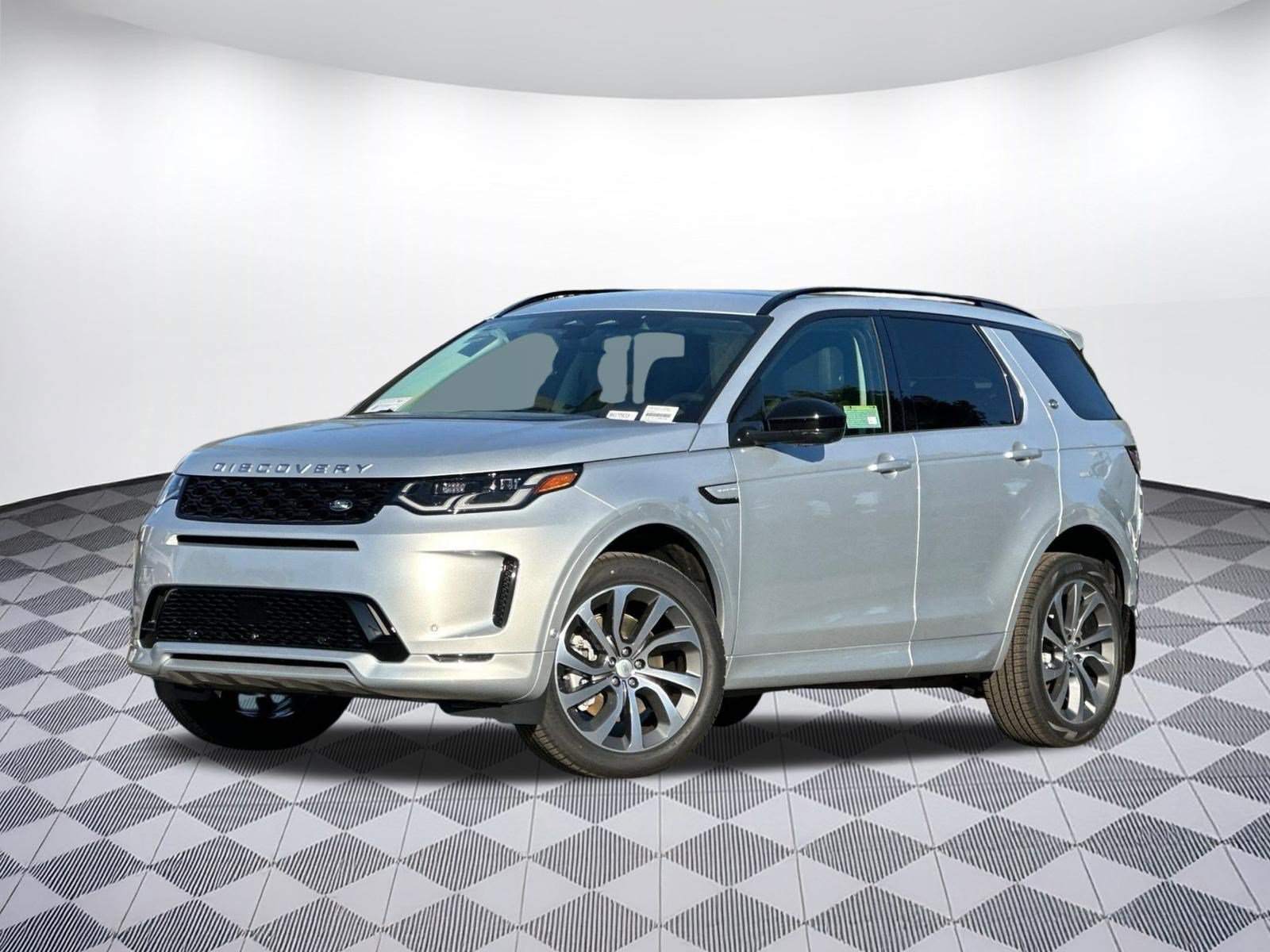 New 2025 Land Rover Discovery Sport S