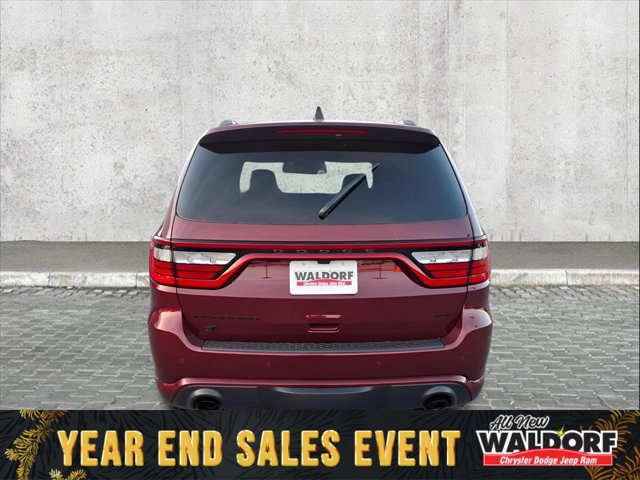 New 2026 Dodge Durango GT image 3