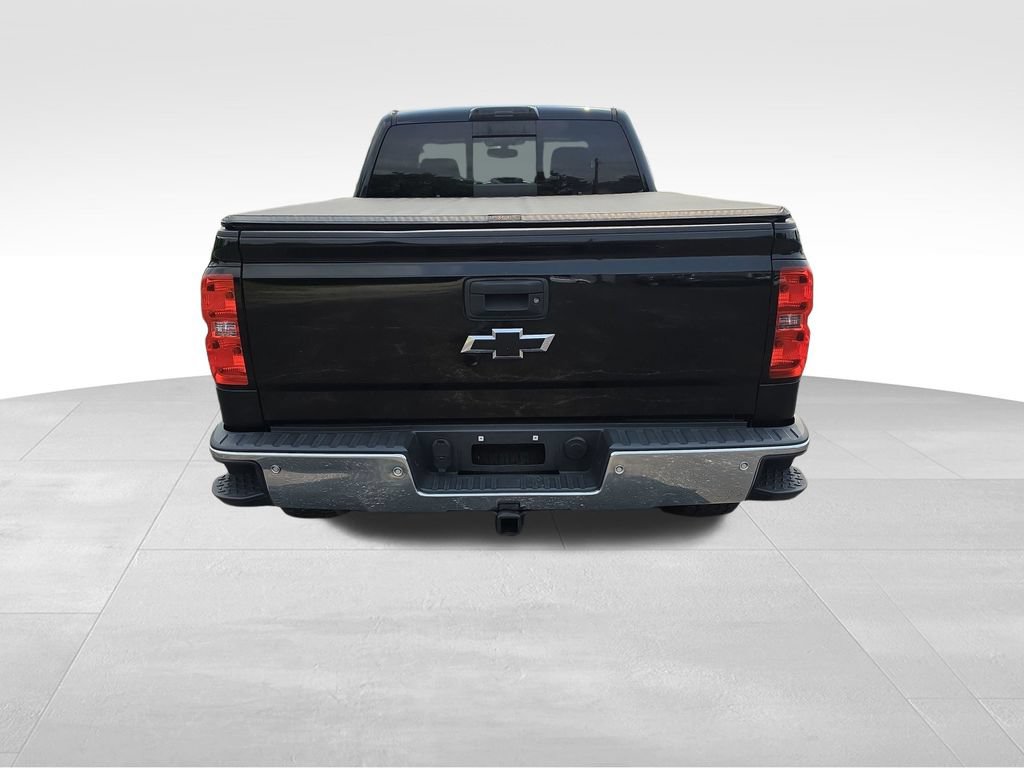 Used 2015 Chevrolet Silverado 1500 LT w/ All Star Edition AWD/4WD image 5