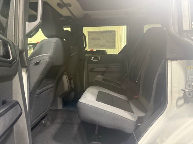 New 2026 Ford Bronco Big Bend AWD/4WD image 22