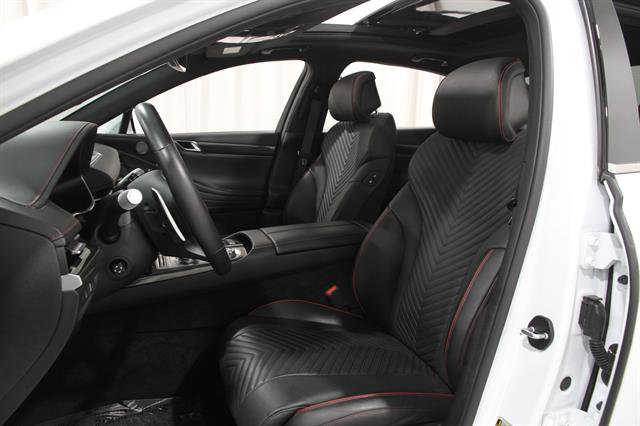 Certified 2024 Genesis G80 3.5T Sport image 5