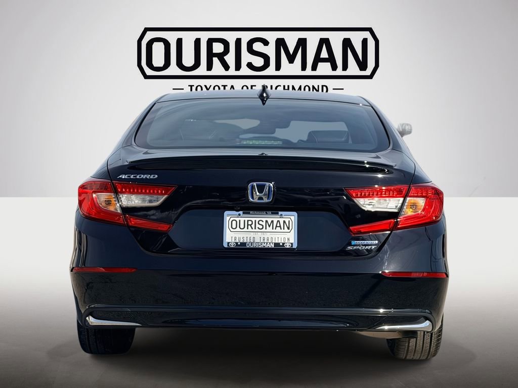 Used 2022 Honda Accord Sport image 20