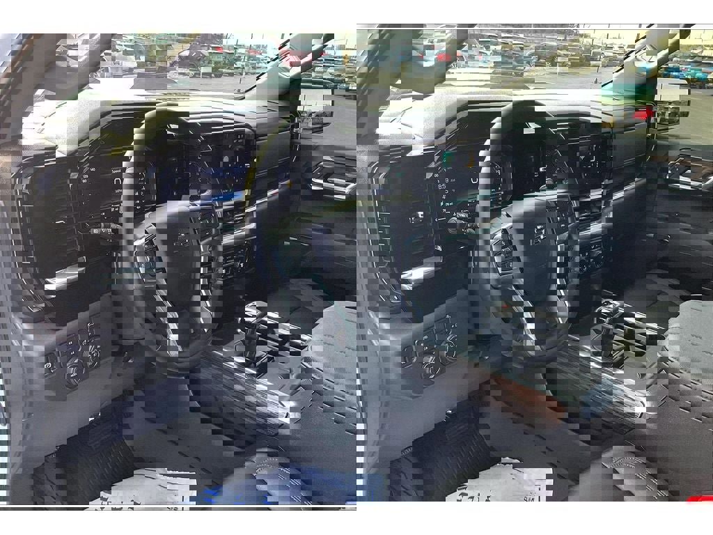 Used 2025 Chevrolet Silverado 1500 LT Trail Boss image 15