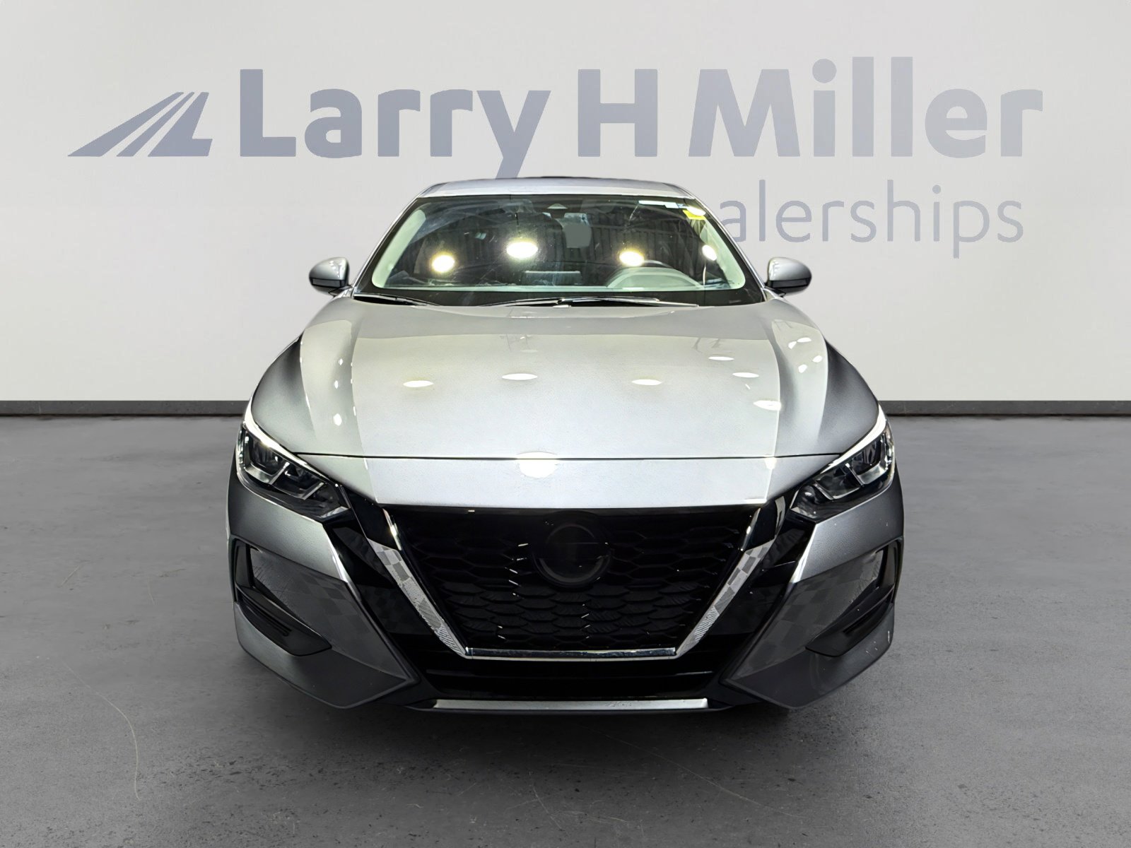 Certified 2023 Nissan Sentra SV w/ All-Weather Package image 8