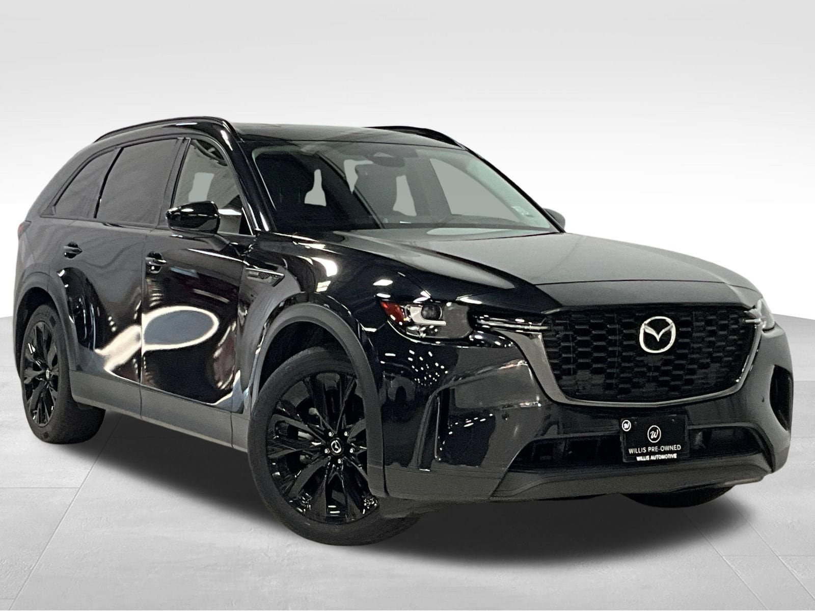 Used 2025 MAZDA CX-90 3.3 Turbo w/ Premium Sport Pkg