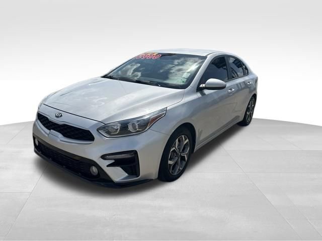 Used 2021 Kia Forte LXS image 4