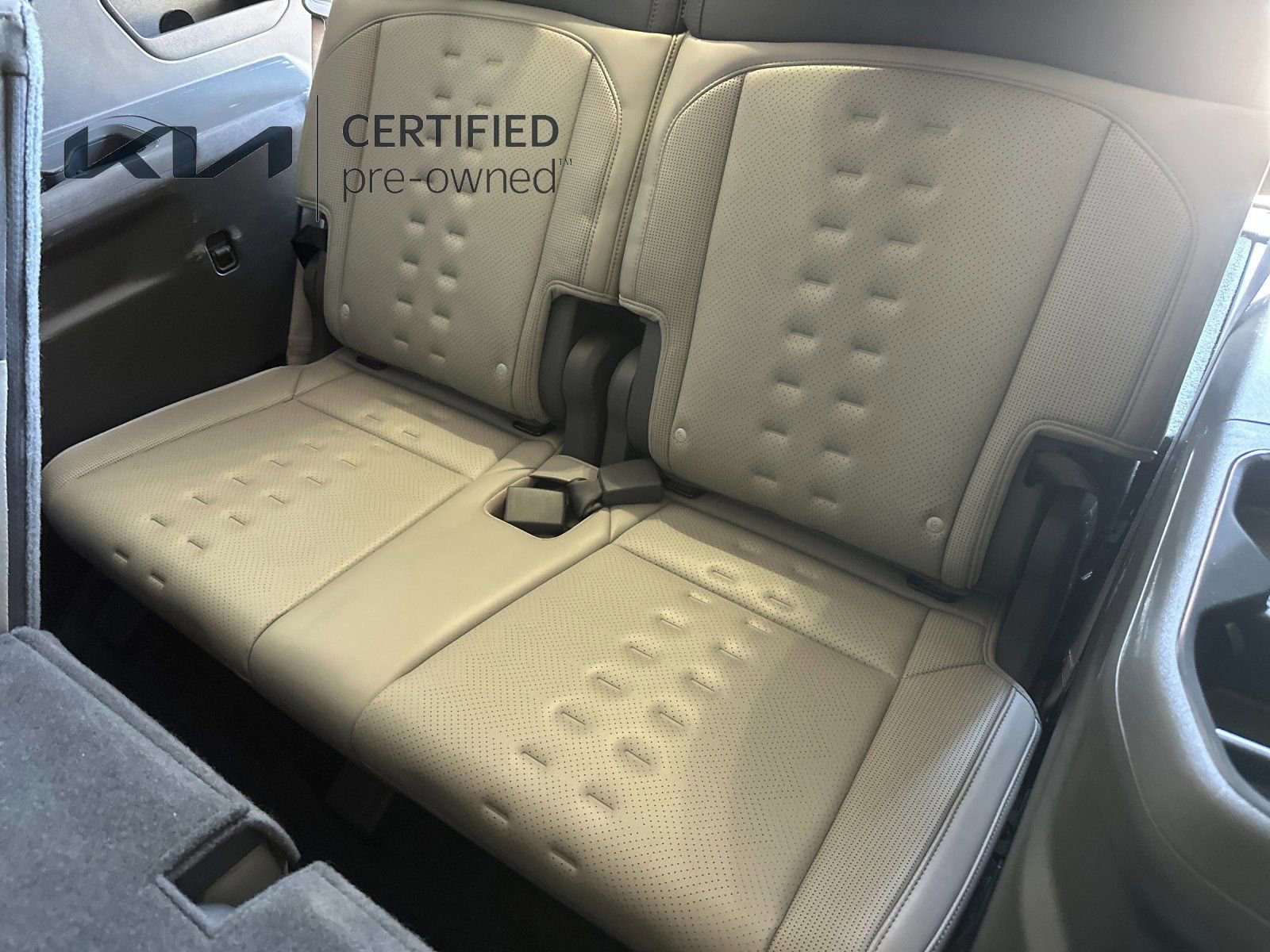 Certified 2024 Kia EV9 Wind AWD/4WD image 16