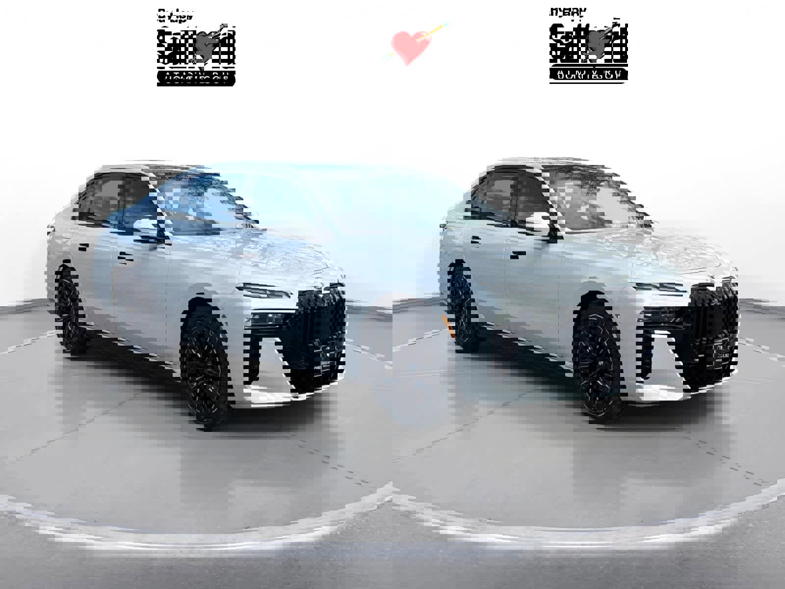 Used 2023 BMW i7 xDrive60 image 10