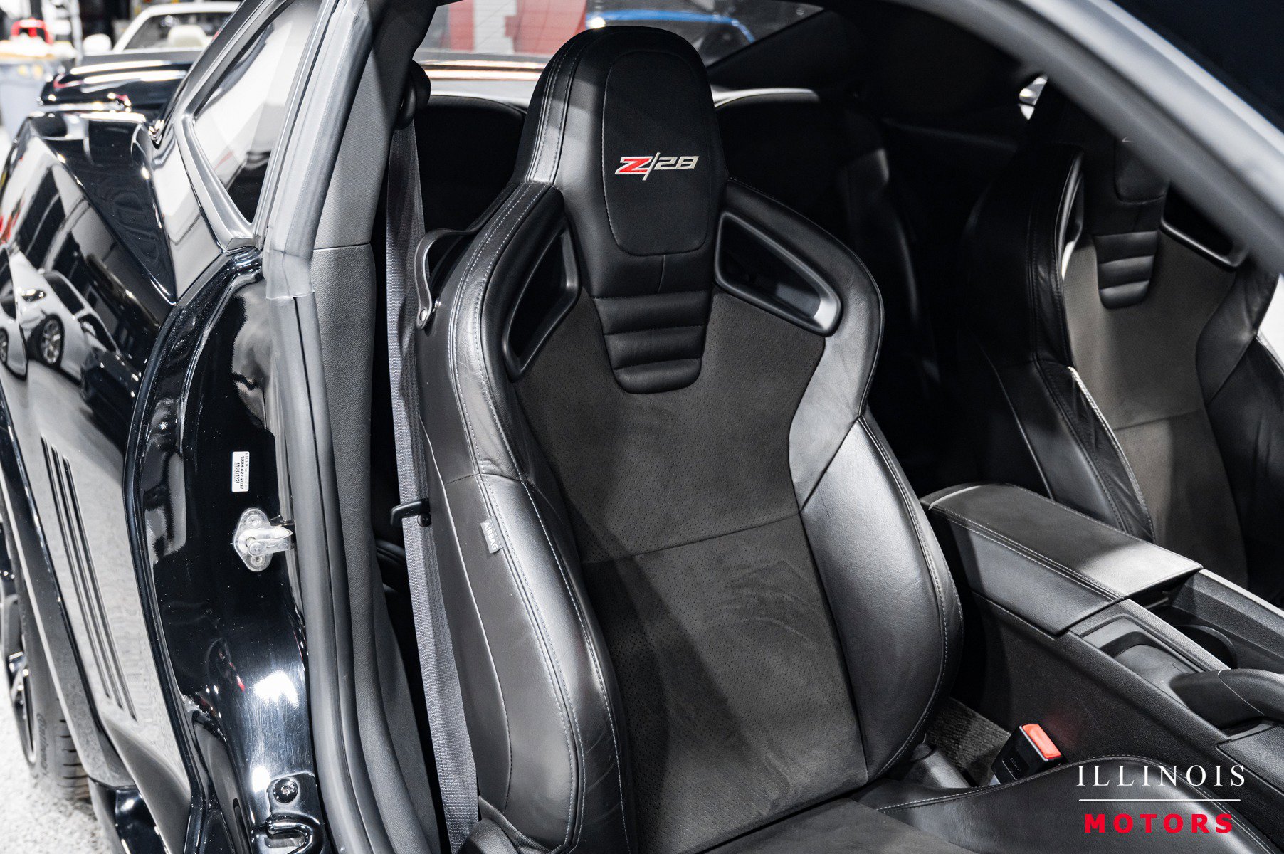 Used 2015 Chevrolet Camaro Z/28 image 34