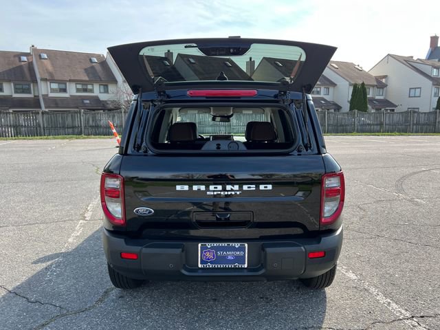Used 2025 Ford Bronco Sport Outer Banks w/ Outer Banks Tech Package+ AWD/4WD image 28