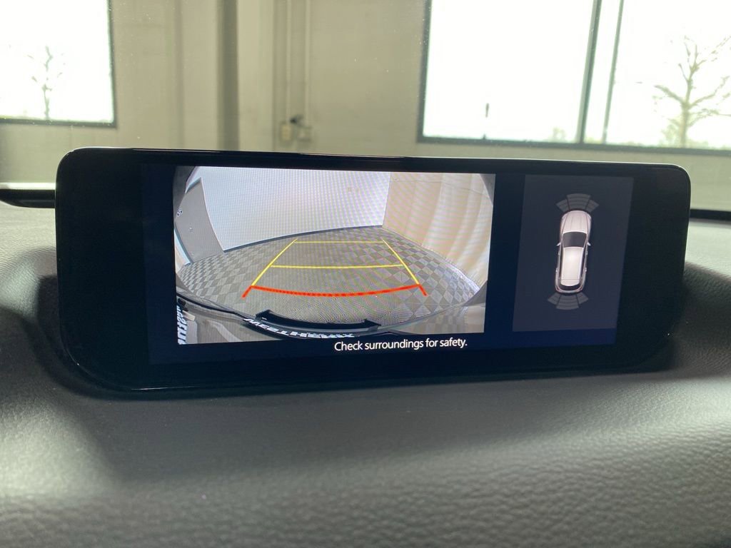 Certified 2026 MAZDA CX-50 Meridian Edition w/ Cargo Package image 25