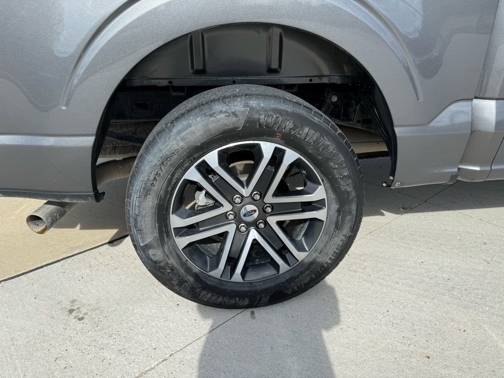 Used 2023 Ford F150 XL w/ STX Appearance Package image 18