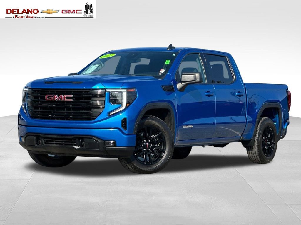 Used 2024 GMC Sierra 1500 Elevation image 1