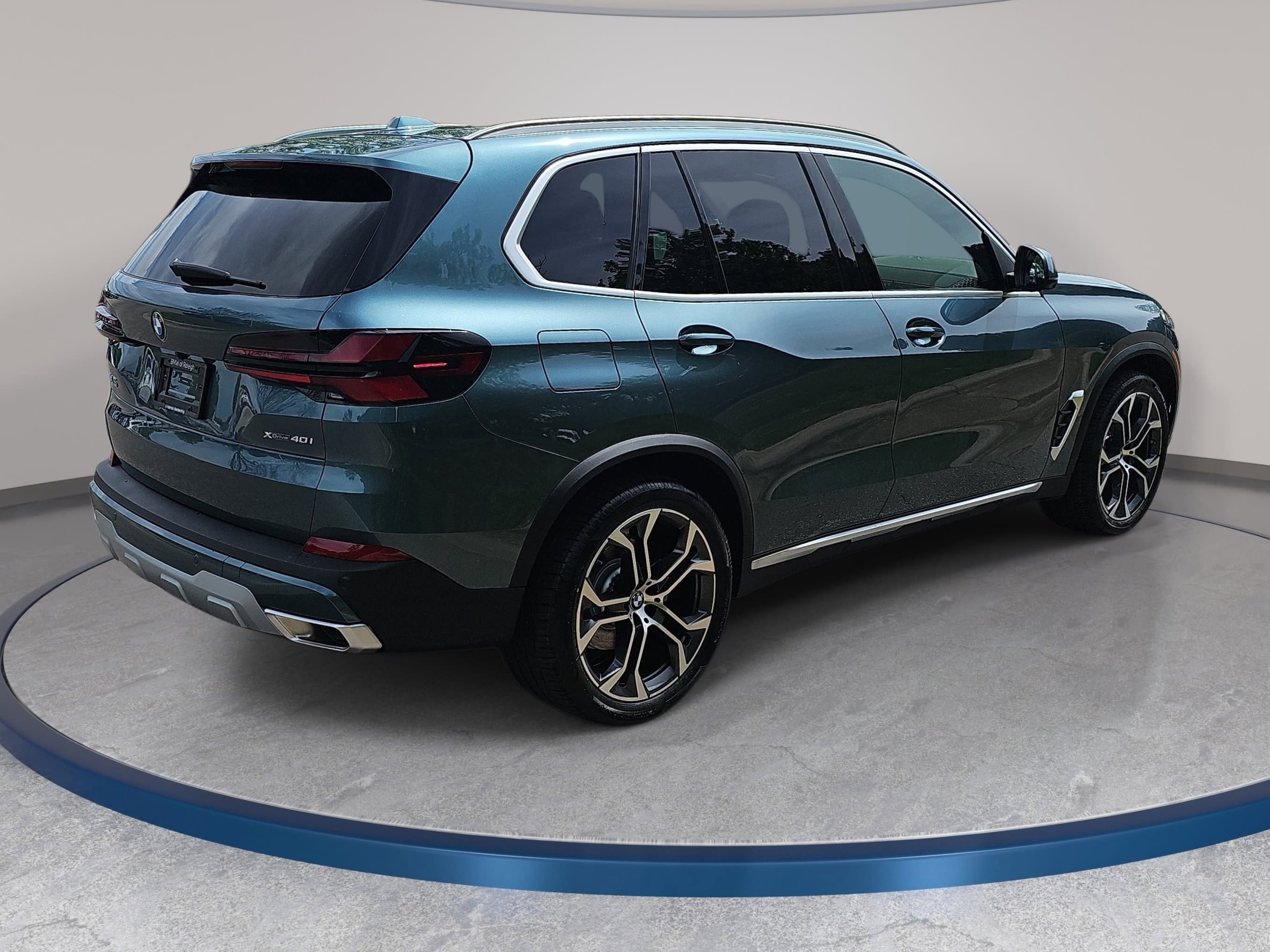 New 2026 BMW X5 xDrive40i w/ Premium Package AWD/4WD image 5